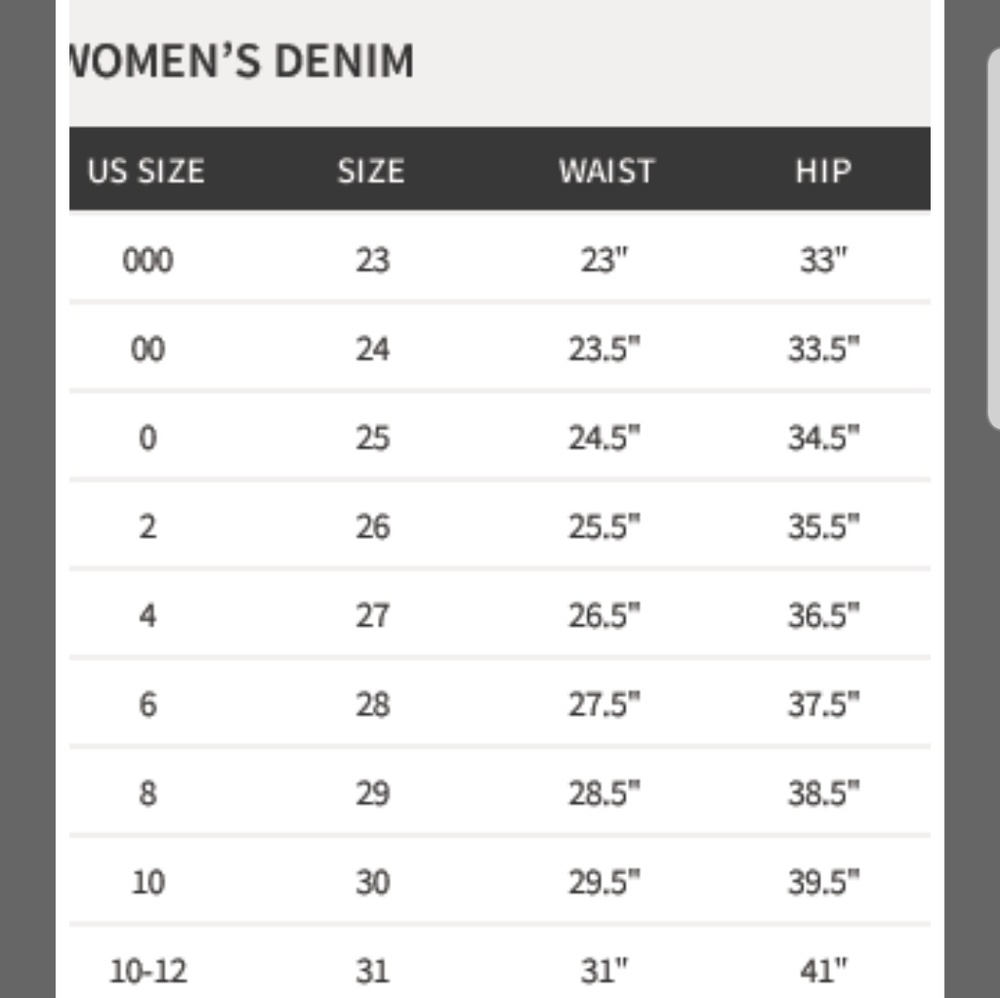 Adriano Goldschmied the Stilt cigarrete jeans 26R - Picture 7 of 7